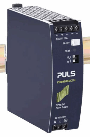 Fuente PULS – CP10.241 / 24V, 10A
