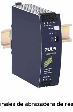 Módulo Redundante PULS – CP10.241-R1 / 24V, 10A