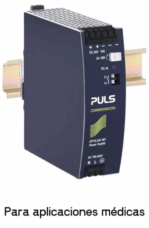 Fuente PULS – CP10.241 / 24V, 10A