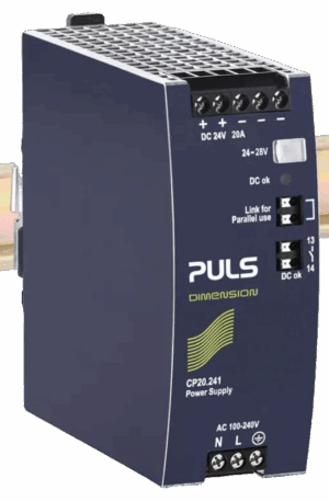 Fuente PULS – CP20.241 / 24V, 20A
