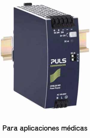 Fuente PULS – CP20.241 / 24V, 20A