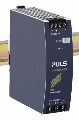 Fuente PULS – CT5.241 / 24V, 5A