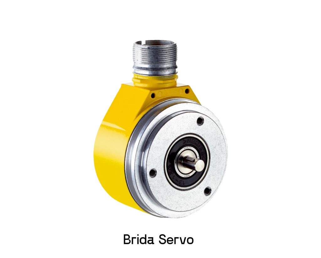 Encoder Marca Pro Encoder de Seguridad SICK - DFS60S Pro