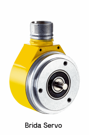 Encoder de Seguridad SICK – DFS60S Pro