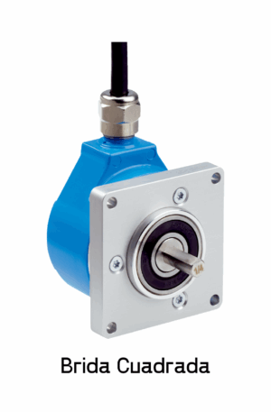 Encoder SICK – DFS2x