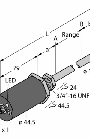 Encoder Lineal TURCK – LTX