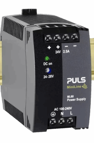 Fuente PULS – ML60.242 / 24V, 2.5A