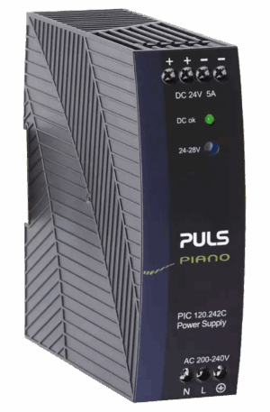 Fuente PULS – PIC120.242C / 24V, 5A