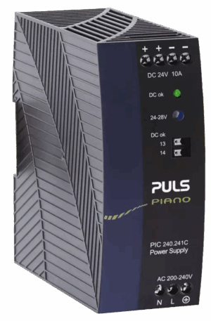 Fuente PULS – PIC240.241C / 24V, 10A