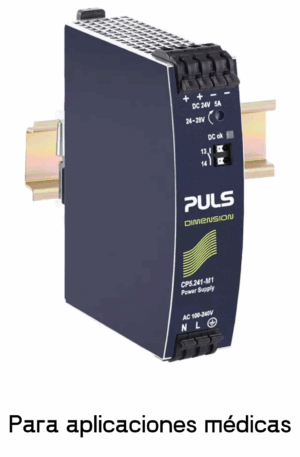 Fuente PULS – CP5.241 / 24V, 5A