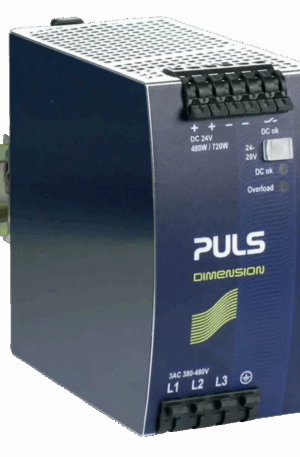 Fuente PULS – QT20.241 / 24V, 20A