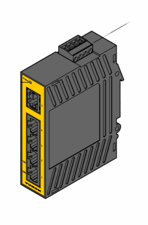 SWITCH ETHERNET TURCK – U3-10852