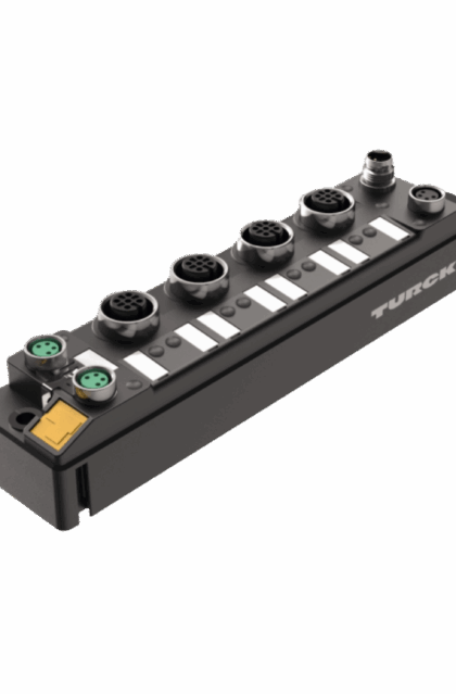 Maestro IO-Link TURCK – TBEN-S2-4IOL