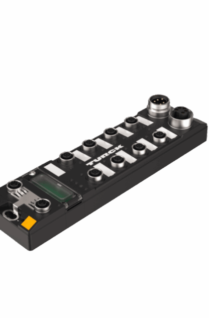 Maestro IO-Link TURCK – TBEN-L5-8IOL