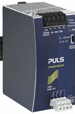 Módulo Buffer PULS – UF20.481 / 48V, 20A
