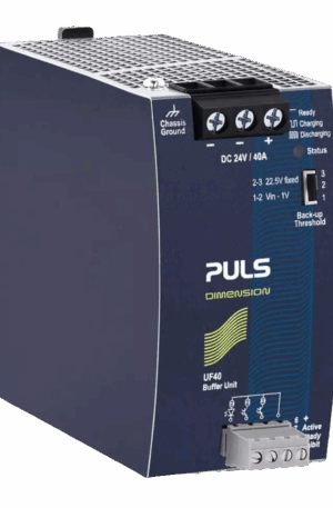 Módulo Buffer PULS – UF40.241 / 24V, 40A