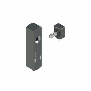 Interruptor de bloqueo de seguridad PIZZATO NS D4AZ1SMK-F41 con tecnología RFID y actuador de alto nivel de codificación para aplicaciones industriales.