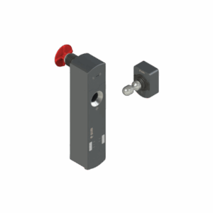 Interruptor de bloqueo de seguridad PIZZATO – NS D4CE1SMK-F41
