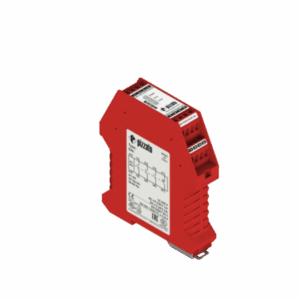 Módulo de seguridad 3NO+1NC, categoría 4 PIZZATO – CS AR-05V024