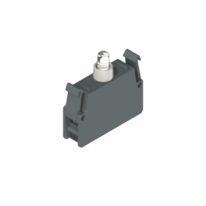 Soporte para LED fijo PIZZATO E2 LP1A2V1, montaje en panel, luz blanca continua