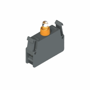 Soporte para LED parpadeante, PIZZATO – E2 LP1L8V1