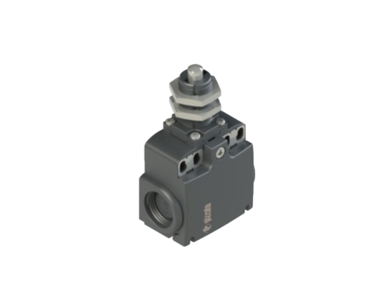 Interruptor de posición con émbolo roscado, PIZZATO – FX 512-M2
