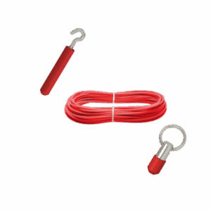 Kit de accesorios para instalación de cuerdas PIZZATO VF AF-KT10M0