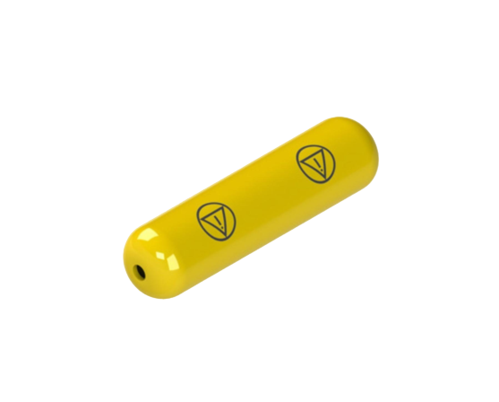 Indicador de función Pizzato VF AF-IF1GR11 para sistemas de seguridad por cuerda