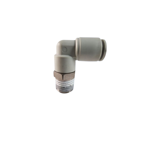 Conexión rápida CKD GWL8-10 para tubo Ø 8 mm y rosca Rc 3/8