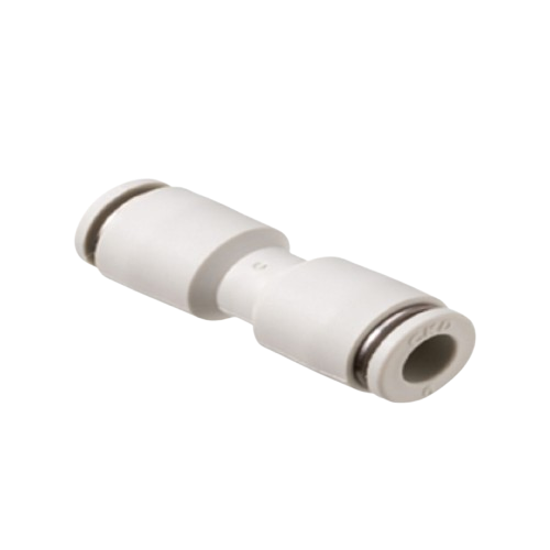 Conexión rápida CKD GWL8-8 para tubo Ø 8 mm y rosca Rc 1/4