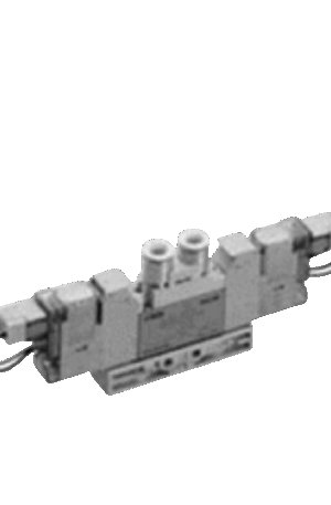 Electro válvula 5/2 biestable 1/4″, 110 V AC, CKD – 4GA320R-08-B-1