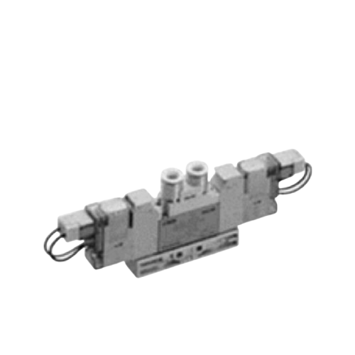 Electroválvula CKD 5/2 biestable 1/4" 110 V AC modelo 4GA320R-08-B-1