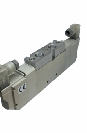 Electro válvula 5/2 biestable  3/8″, 24 V DC, CKD – 4GA420-10-B-3