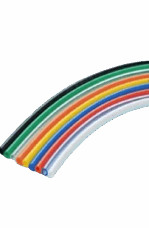 Manguera poliuretano CKD modelo U-9210-20-BU, azul, 10 mm