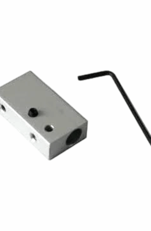 Bracket de montaje para fibra, BANNER – FMB-1 (parte 16220)