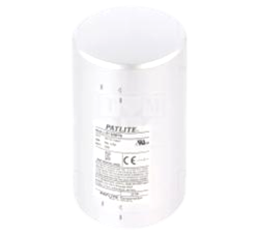 Torre LED PATLITE LR7-02W base modular