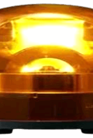 PATLITE – Baliza rotativa SKH-M2TB (100 mm, 100-240 V AC, con buzzer)