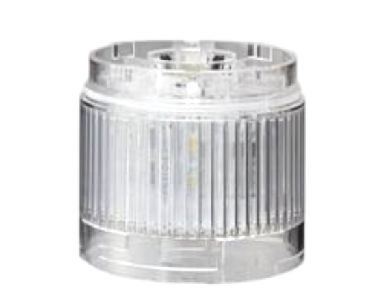 Módulo LED blanco PATLITE LR6-E-GZ 60 mm 24 V