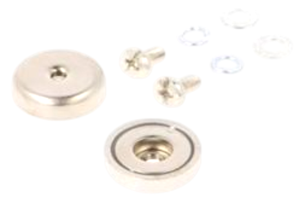 Bracket magnético PATLITE CWF-002 para barra LED