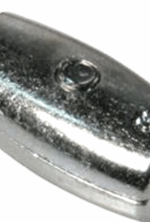 Accesorio clamp para rope pull, BANNER – RPA-CC2-4