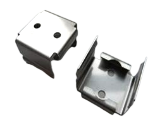 Bracket de montaje trasero PATLITE SZ-310EU para barra CLA