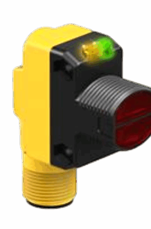 Sensor Banner QS18VP6DQ8 (parte 66460) – sensor difuso 450 mm