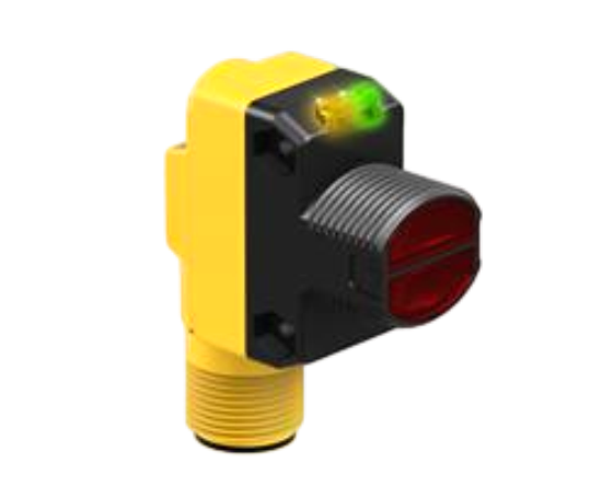 Sensor Banner QS18VP6DQ8 (parte 66460) – sensor difuso 450 mm