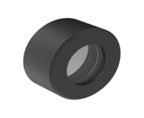 Kit de abertura Banner APG18S 42703, lente de vidrio protector