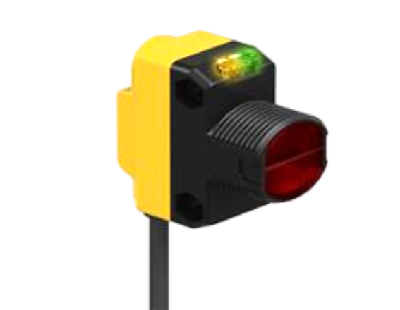 Sensor Banner QS18VP6LLPQ5 (parte 73244) – sensor retroreflectivo polarizado