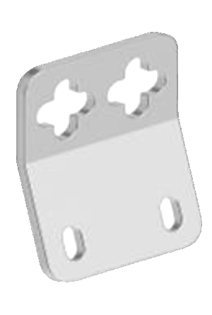 Bracket, BANNER – SMB55S (parte 53265)