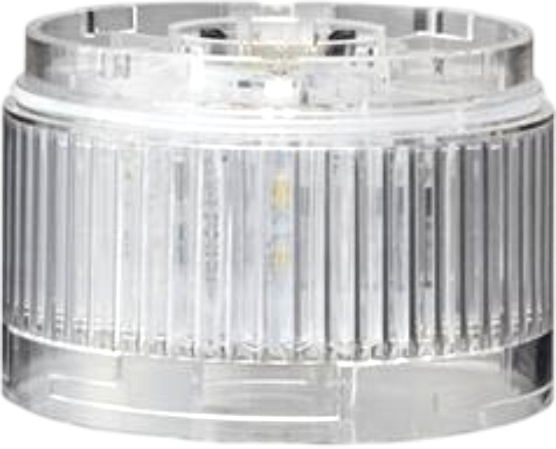 Módulo LED blanco PATLITE LR6-E-BZ 60 mm 24 V