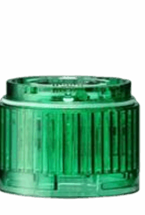 PATLITE – Módulo LED verde LR4-E-G (40 mm, 24 V DC)